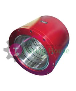 Rotary joint special high pressure